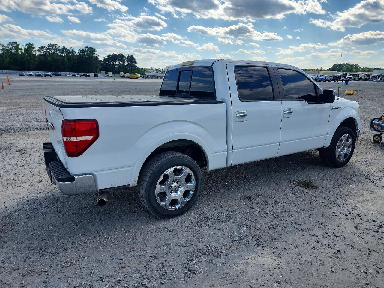 2011 Ford F150 Supercrew - Фото 3