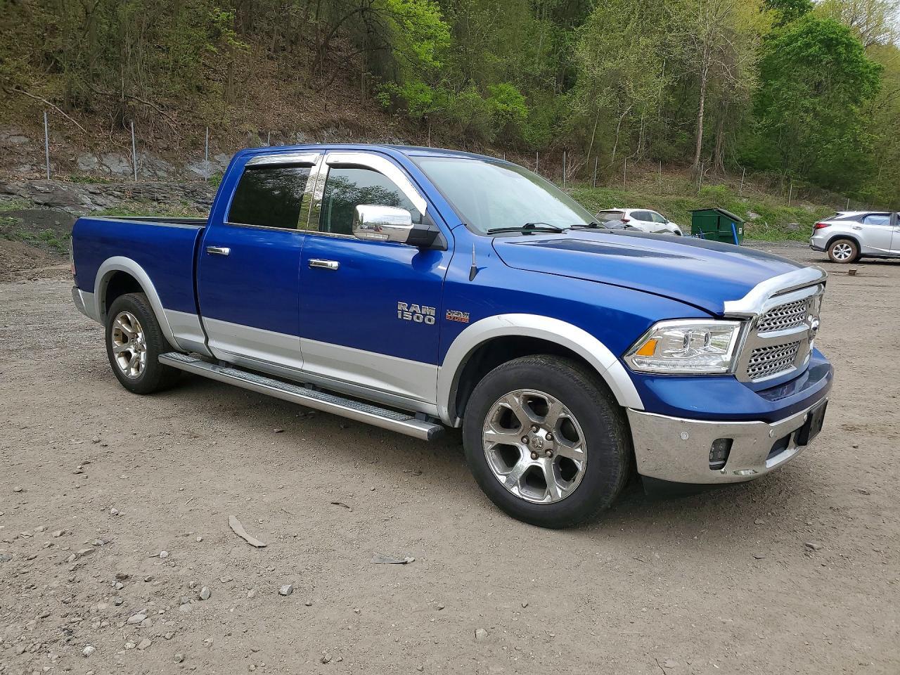 2018 Ram 1500 Laramie - Фото 4