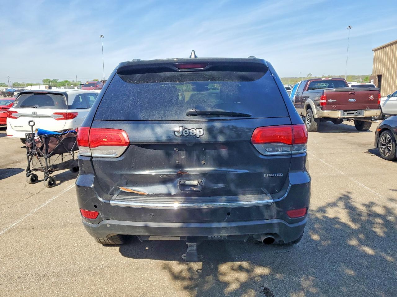 2015 Jeep Grand Cherokee Limited - Image 6
