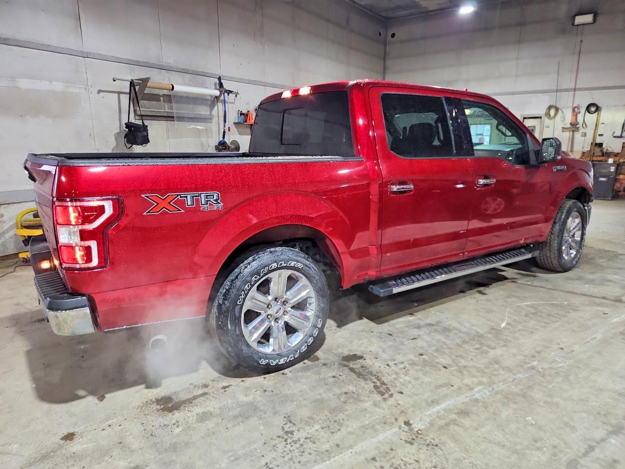 2018 Ford F150 Supercrew - Фото 3
