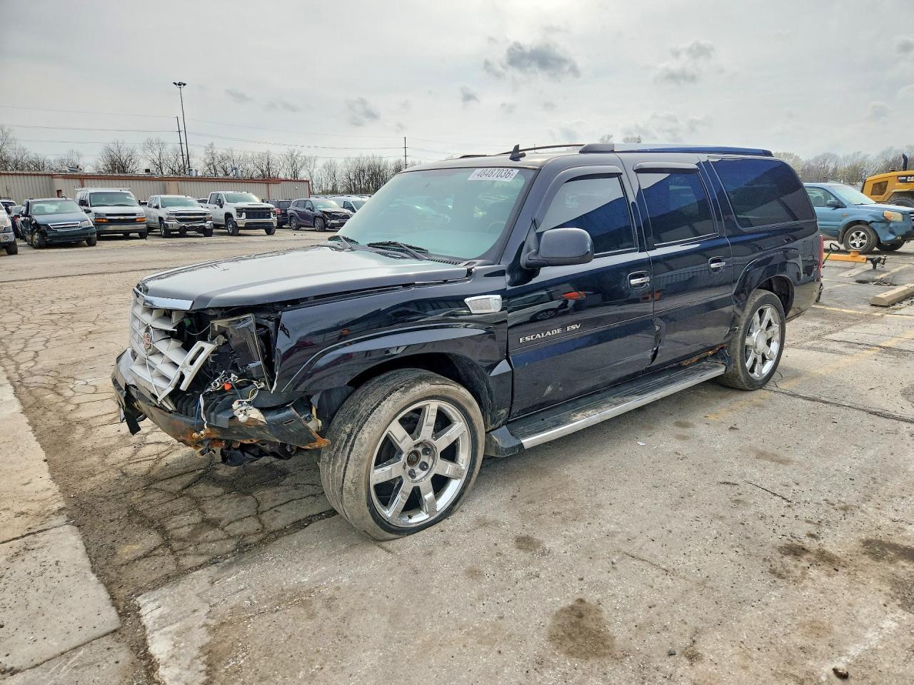 2006 Cadillac Escalade Esv