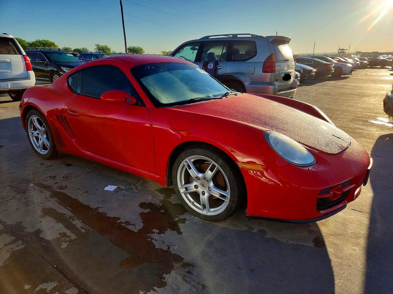 2008 Porsche Cayman - Фото 4