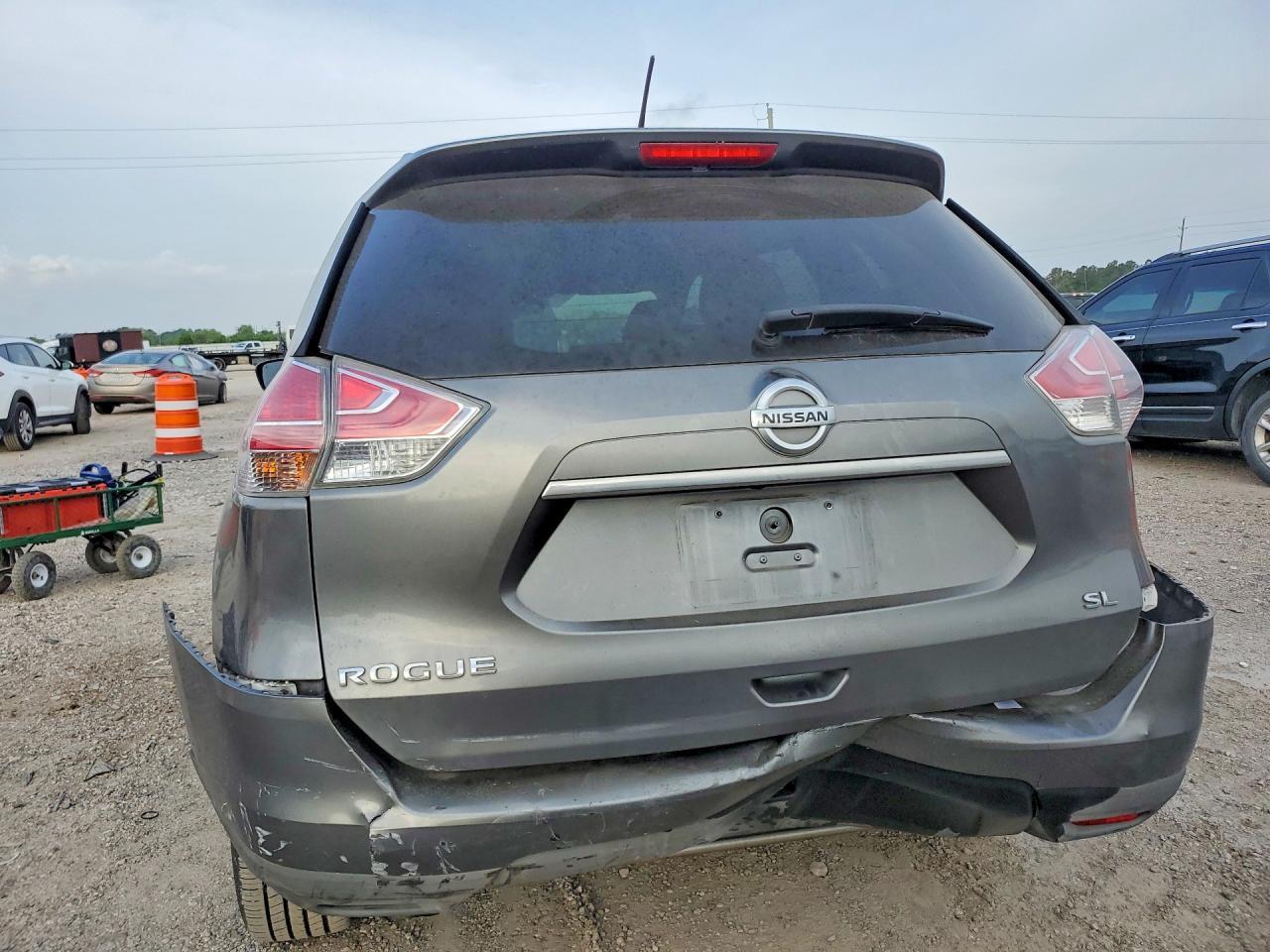 2016 Nissan Rogue Sl - Image 6