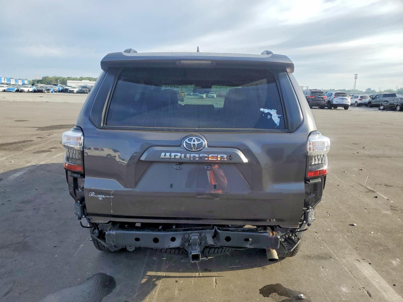 2022 Toyota 4Runner Sr5 Premium - Фото 6