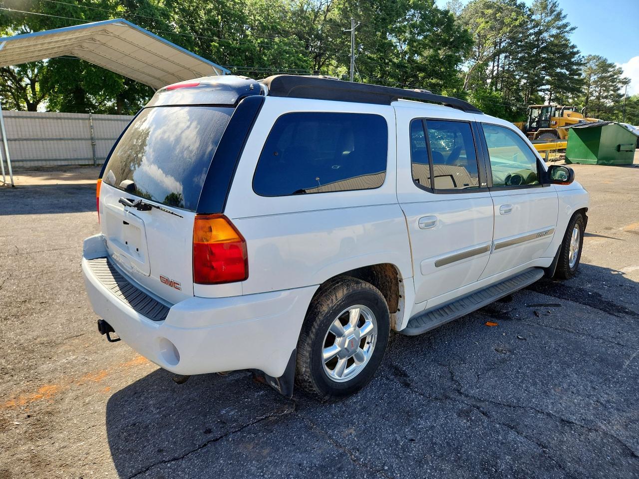 2003 GMC Envoy Xl - Фото 5