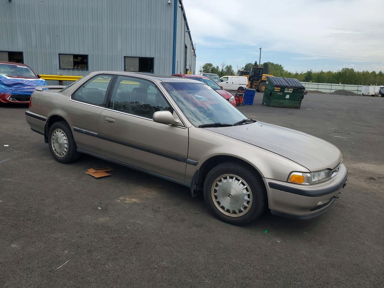 1991 Honda Accord Ex - Image 4
