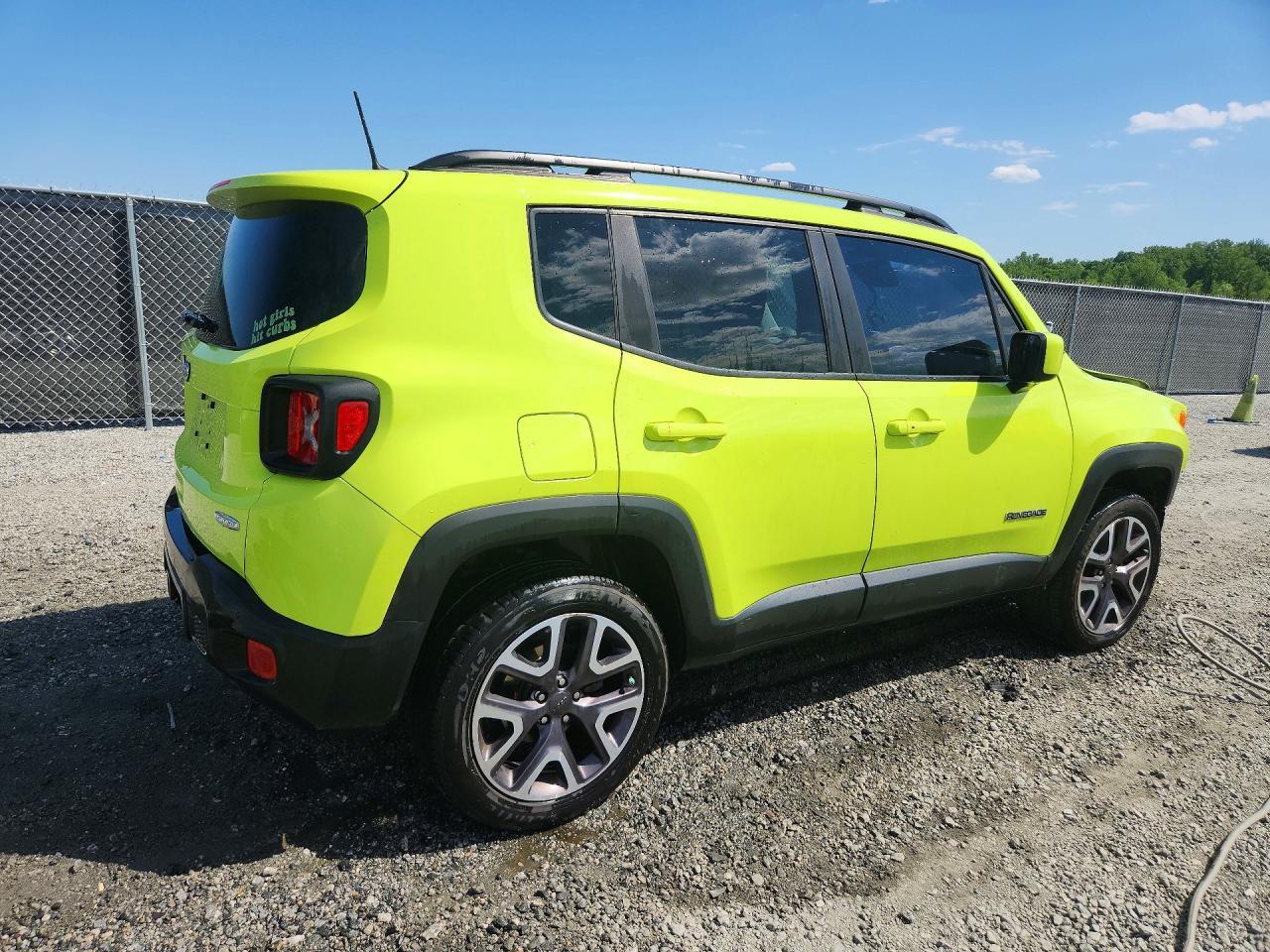 2018 Jeep Renegade Latitude - Фото 3