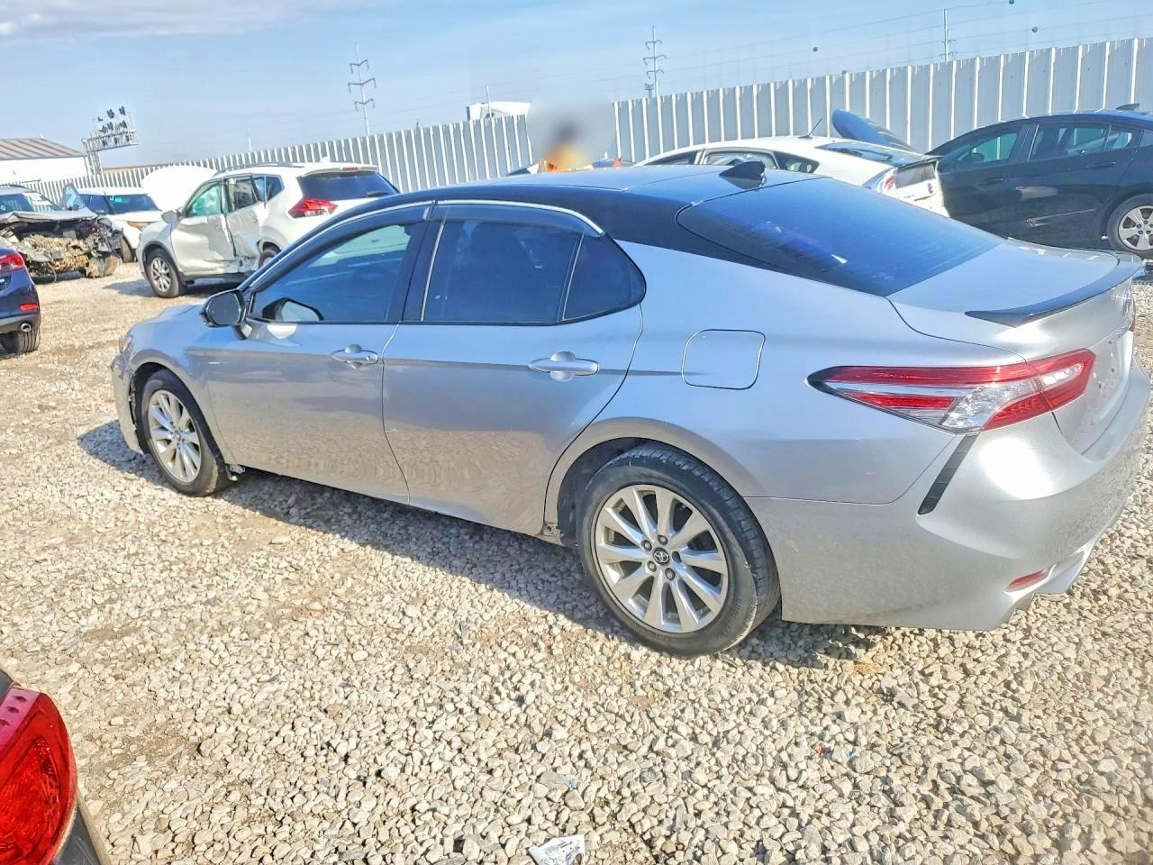 2019 Toyota Camry Xse - Фото 2