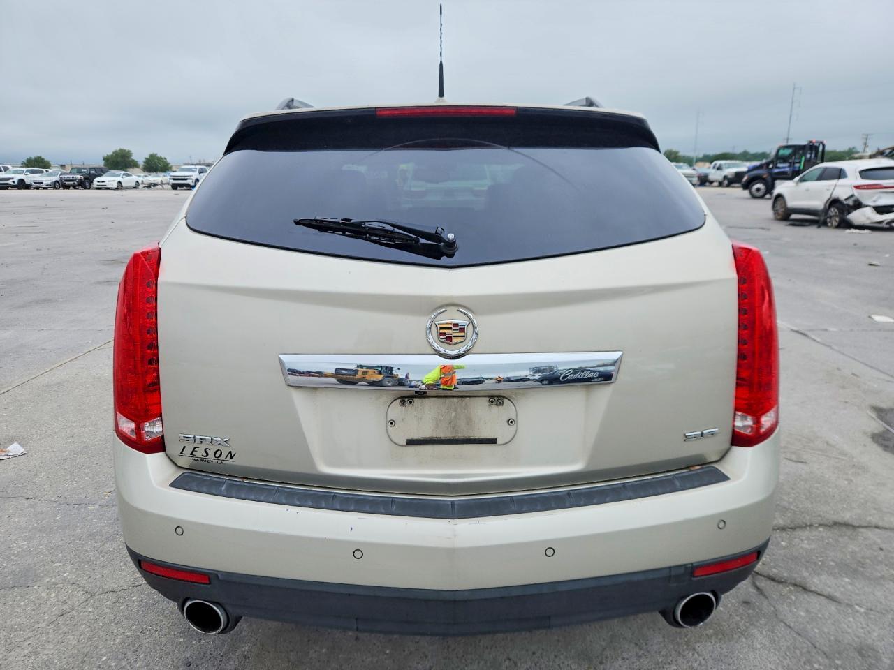 2014 Cadillac Srx Performance Collection - Image 6
