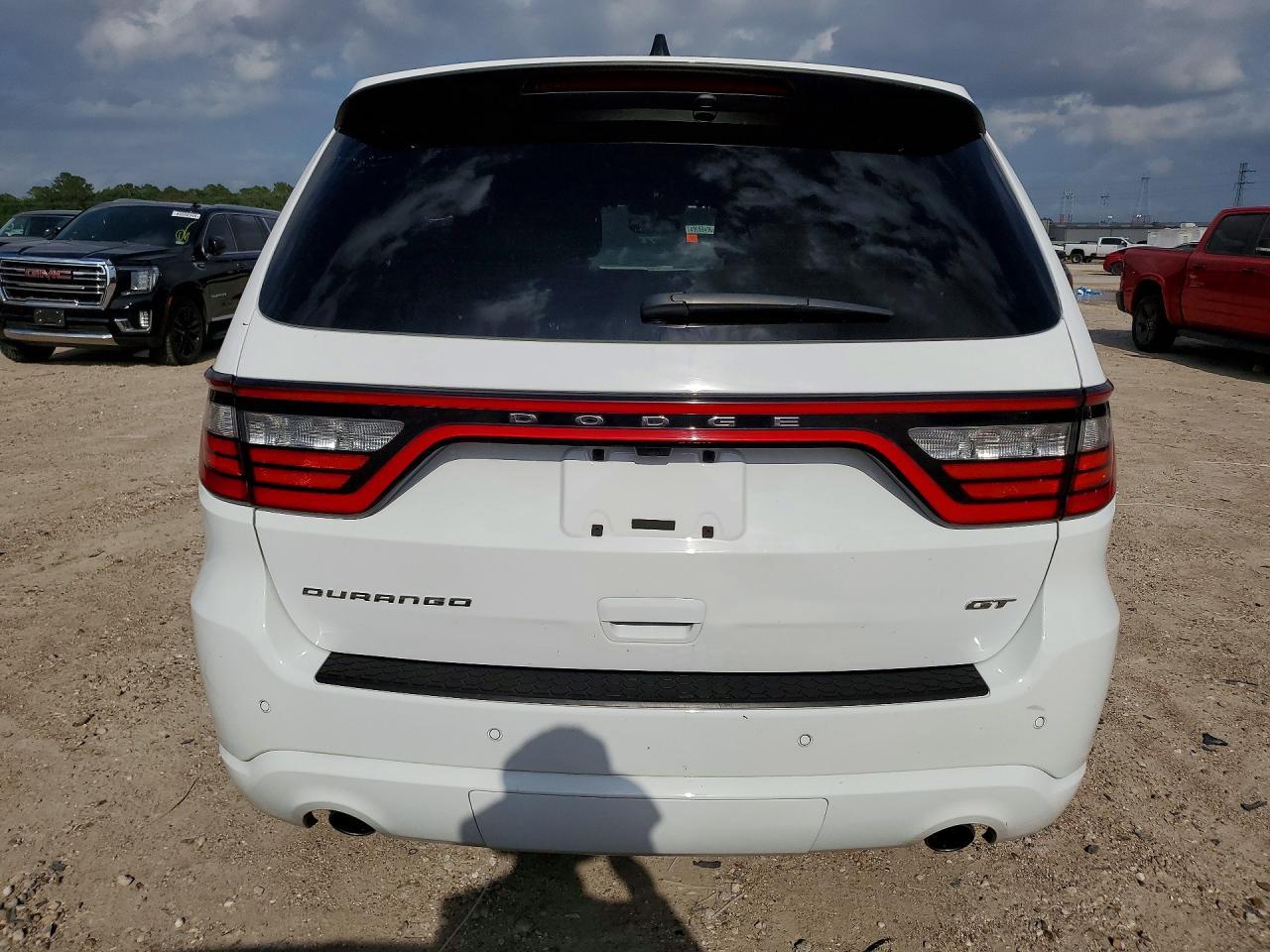 2025 Dodge Durango Gt - Image 6