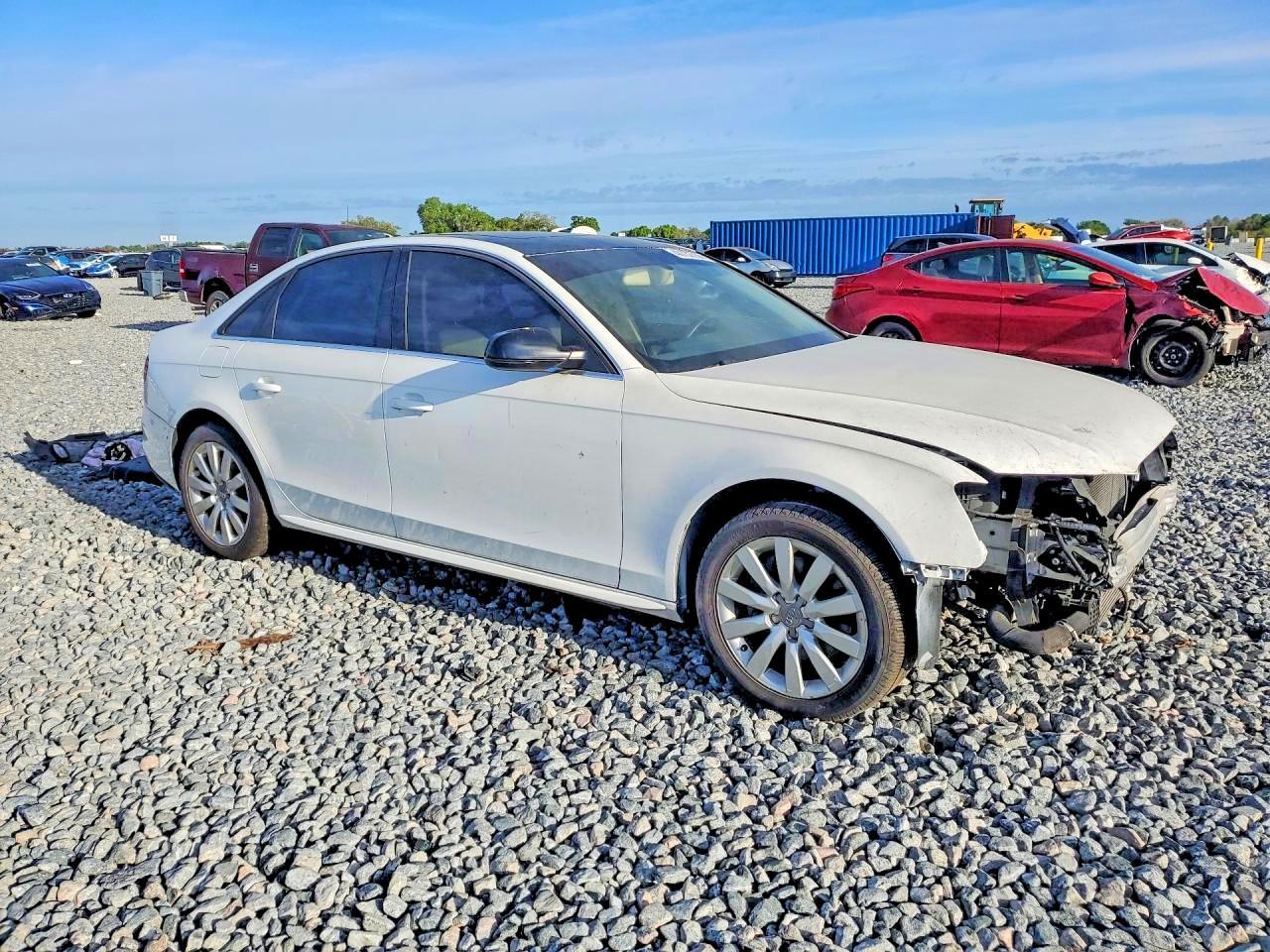 2014 Audi A4 Premium - Фото 4