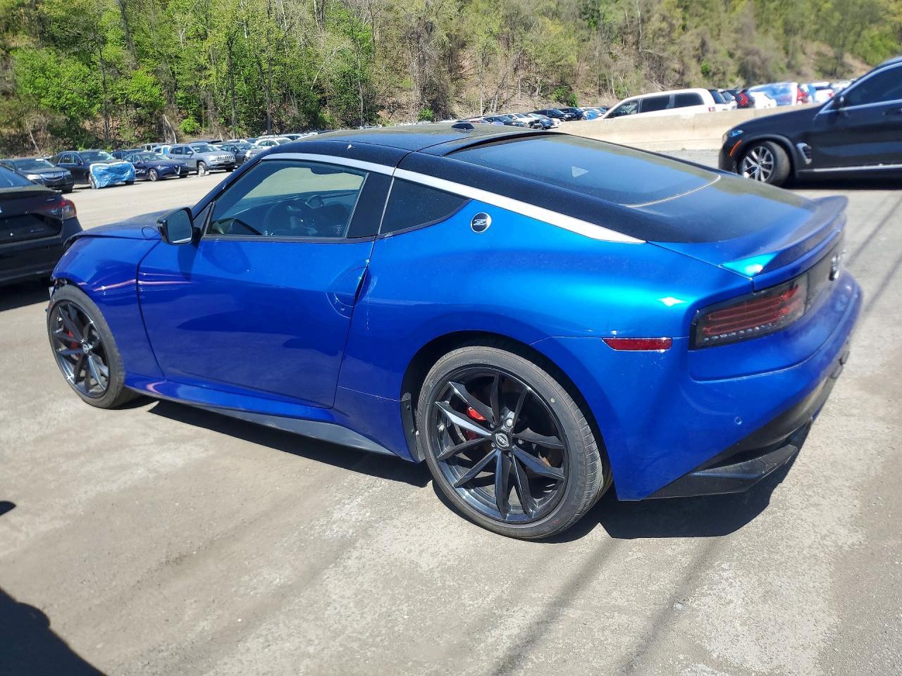 2024 Nissan Z Performance - Фото 2