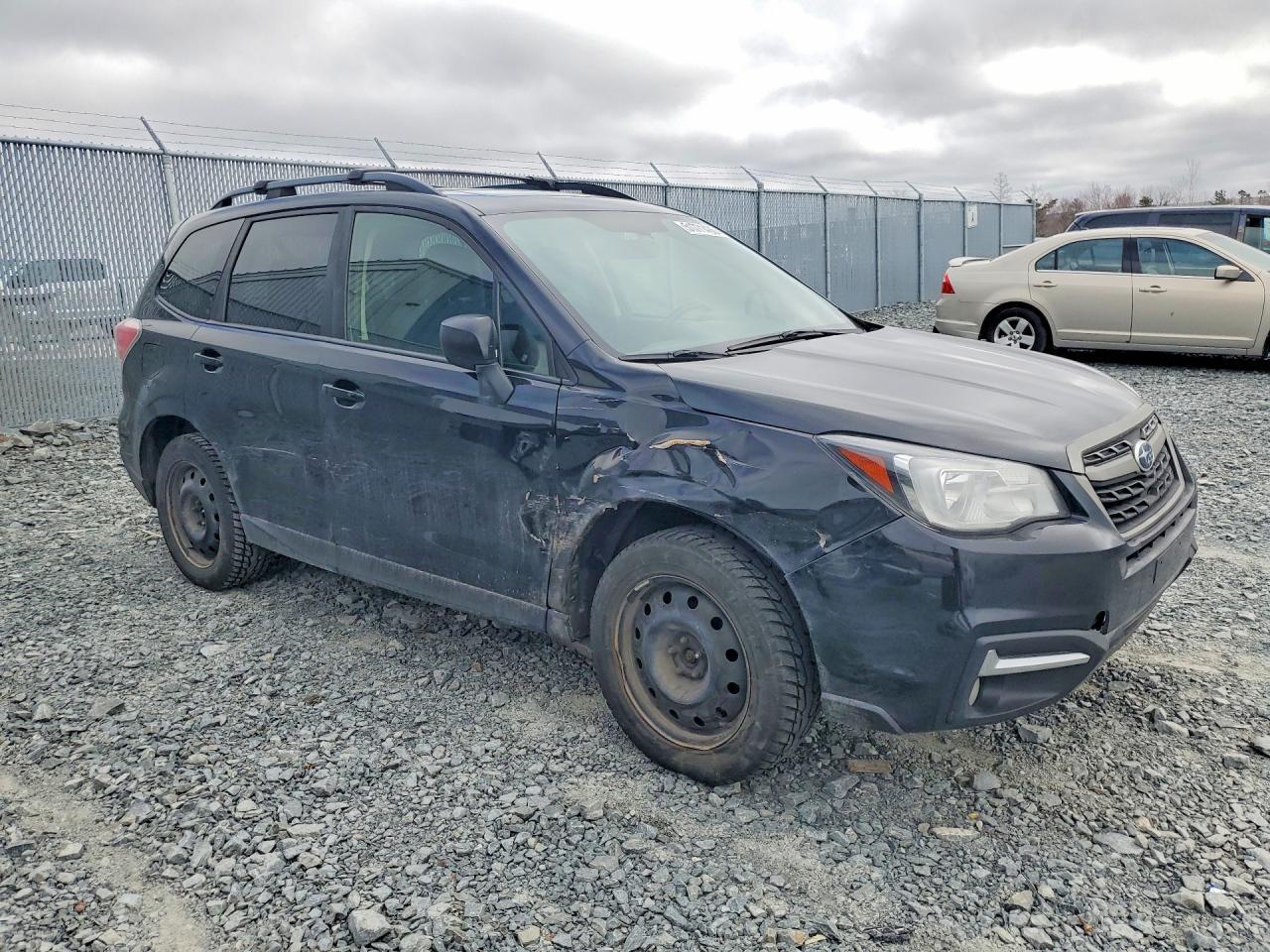 2018 Subaru Forester 2.5I Limited - Image 4