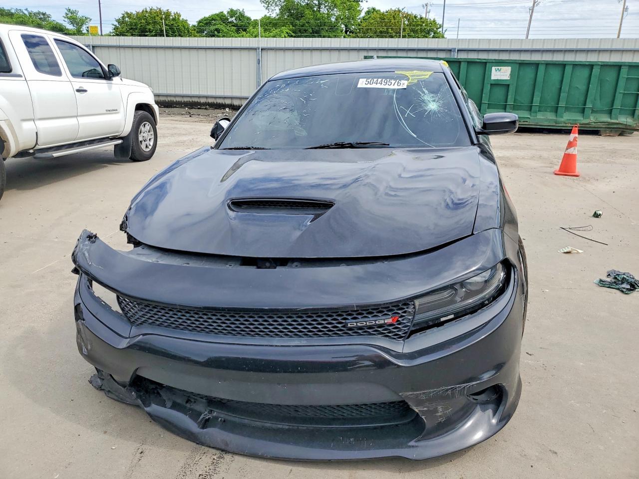 2019 Dodge Charger Gt - Фото 5