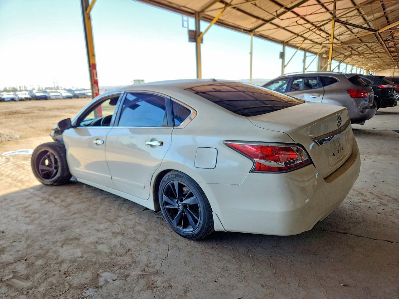 2015 Nissan Altima 2.5 Sl - Фото 2