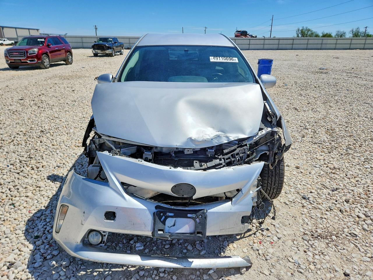 2014 Toyota Prius V Five - Фото 5
