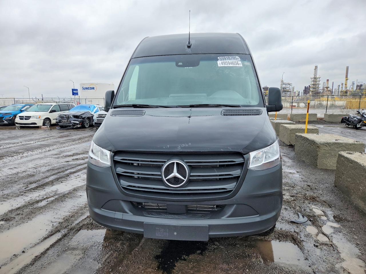 2022 Mercedes Benz Sprinter 2500 - Фото 5