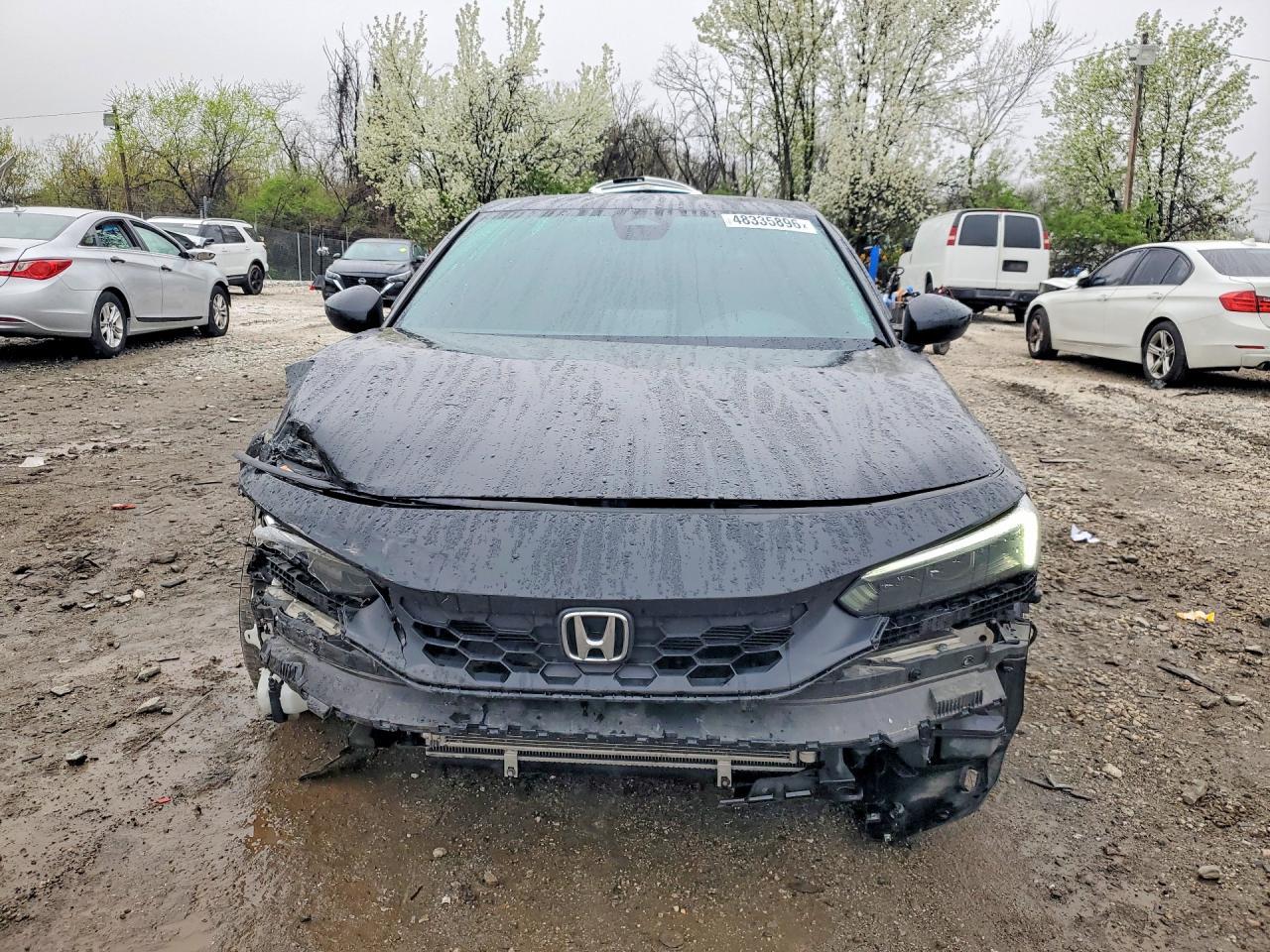 2022 Honda Civic Sport - Фото 5
