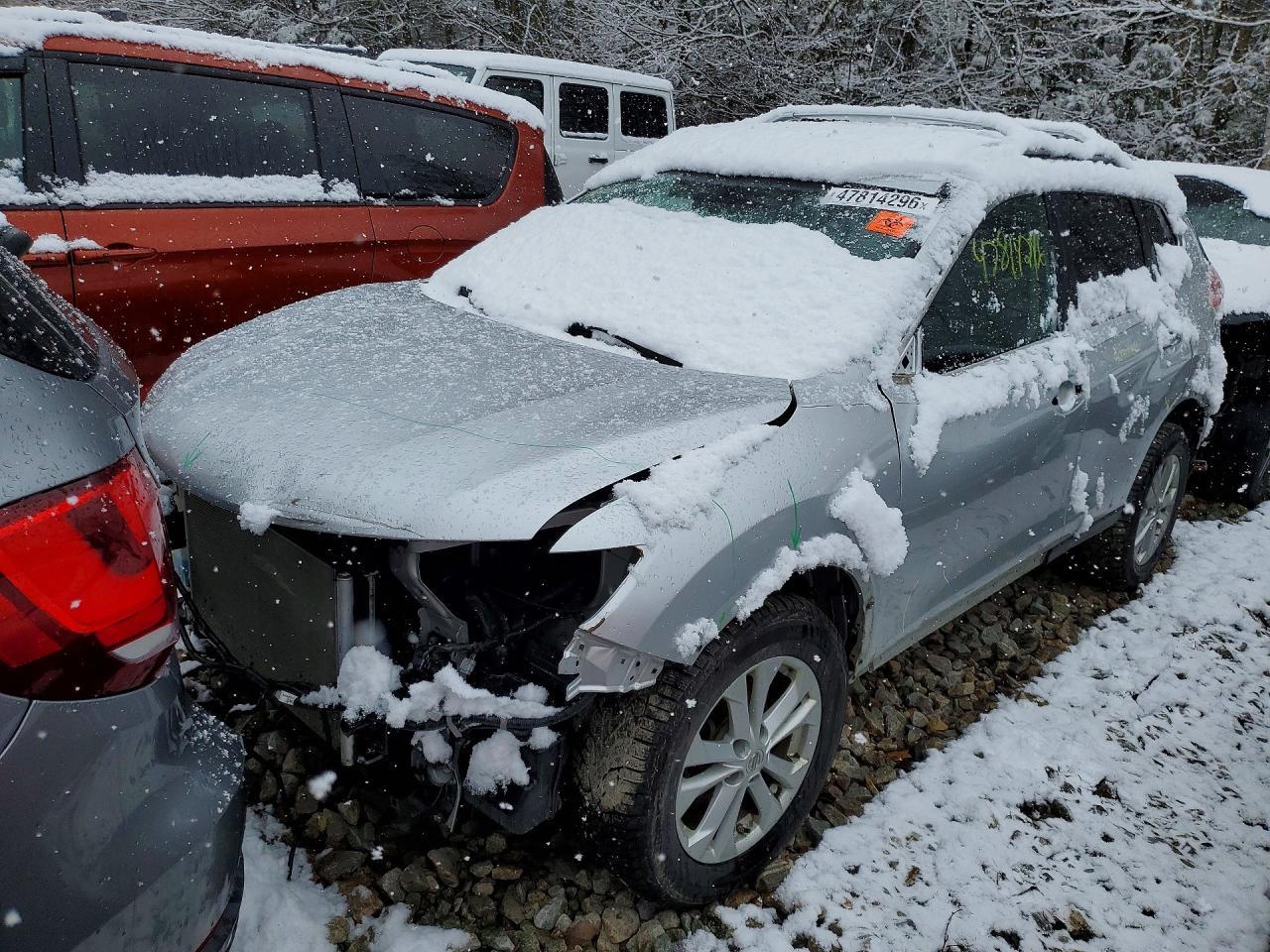 2015 Nissan Rogue Sv