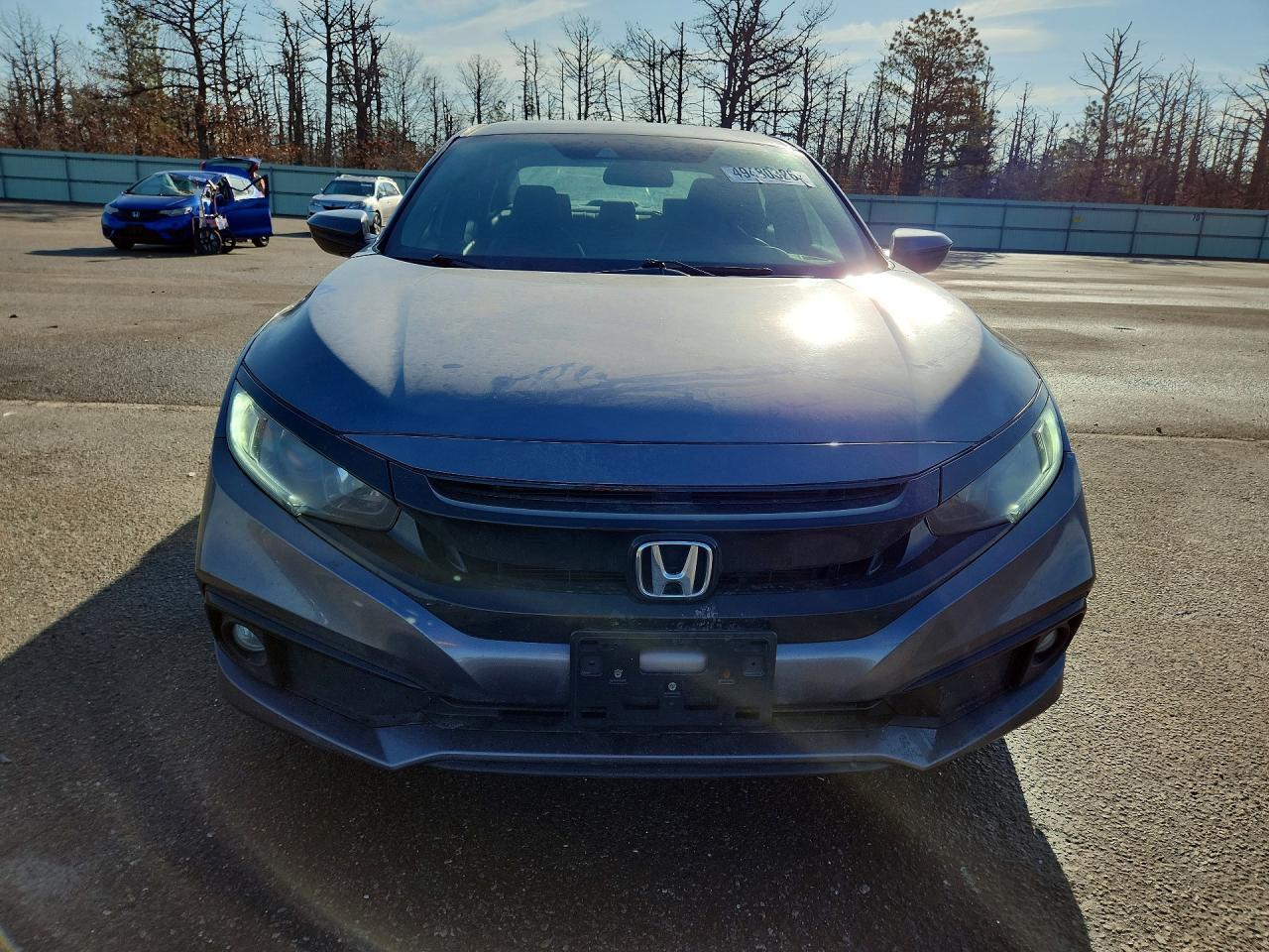 2020 Honda Civic Sport - Image 5