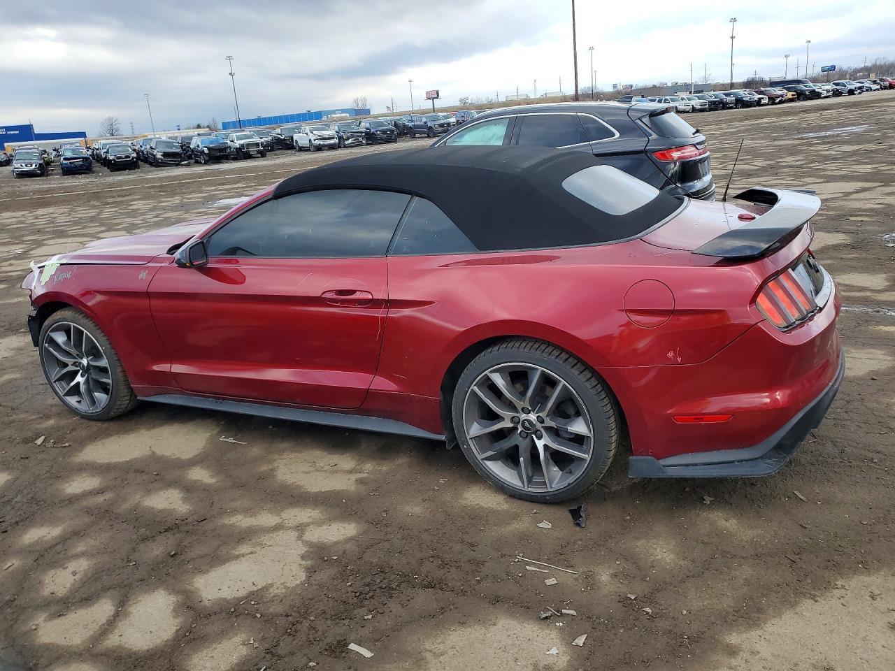 2015 Ford Mustang - Image 2