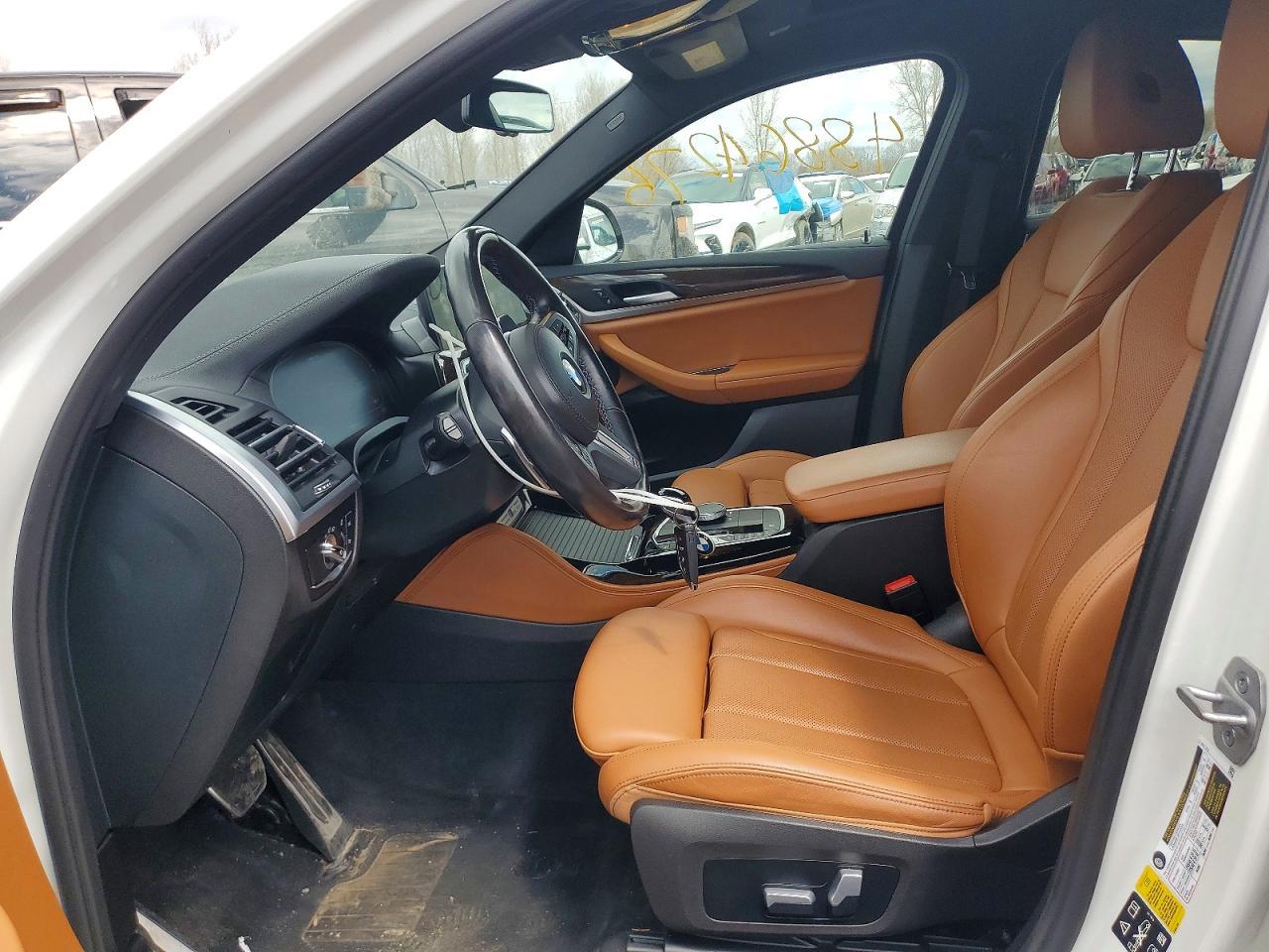 2023 BMW X4 M40I - Фото 7
