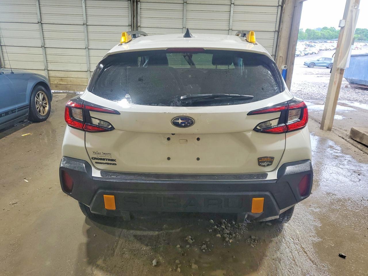 2024 Subaru Crosstrek Wilderness - Image 6