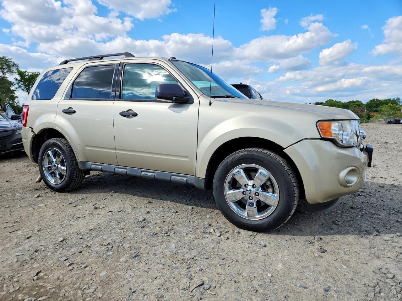 2010 Ford Escape Xlt - Фото 4