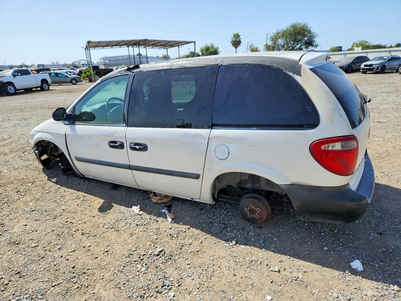 2005 Dodge Caravan Se - Фото 2