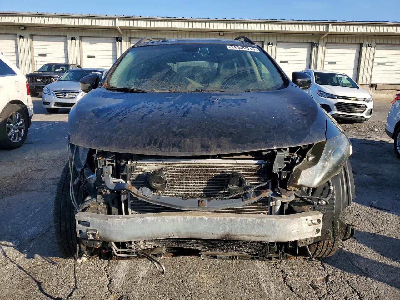 2012 Nissan Murano S - Фото 5