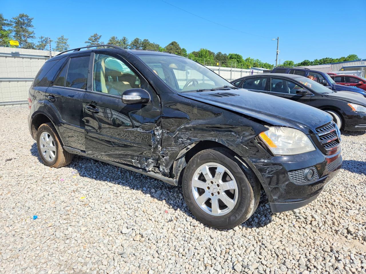 2007 Mercedes-Benz Ml 350 - Фото 4