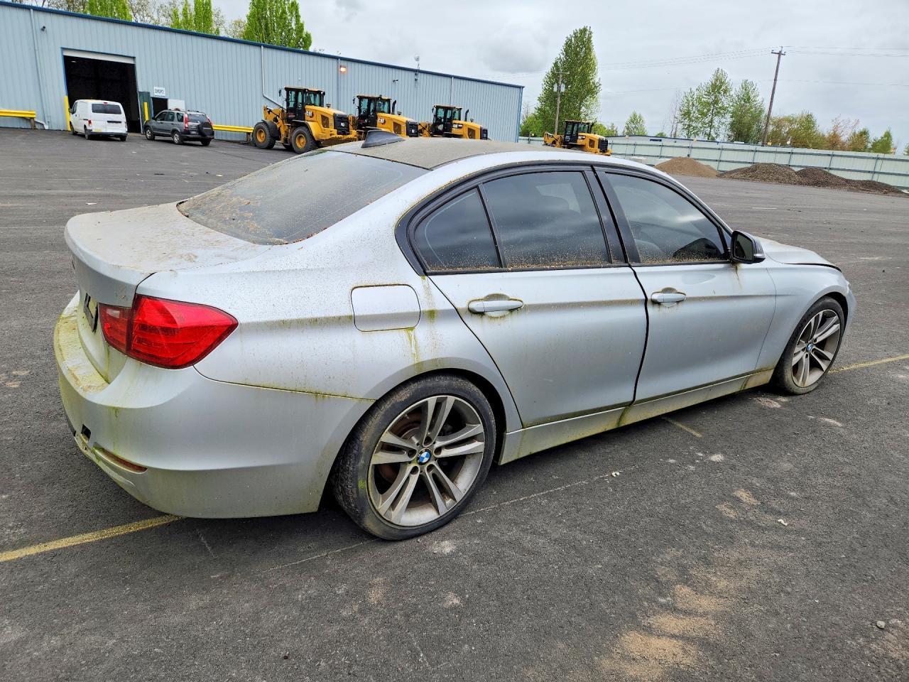 2013 BMW 328 I Sulev - Фото 3