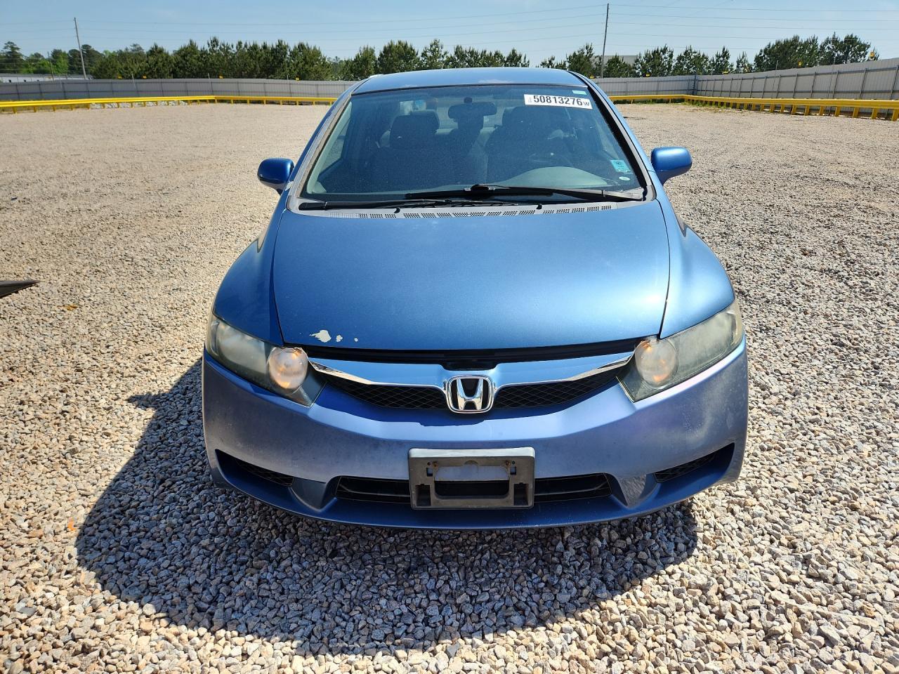 2010 Honda Civic Lx - Фото 5