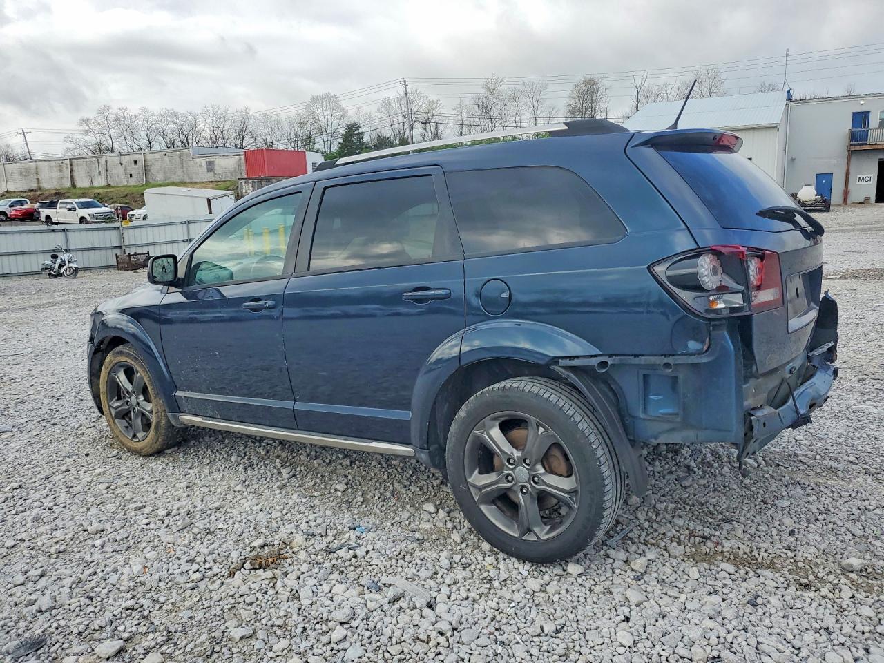 2014 Dodge Journey Crossroad - Image 2