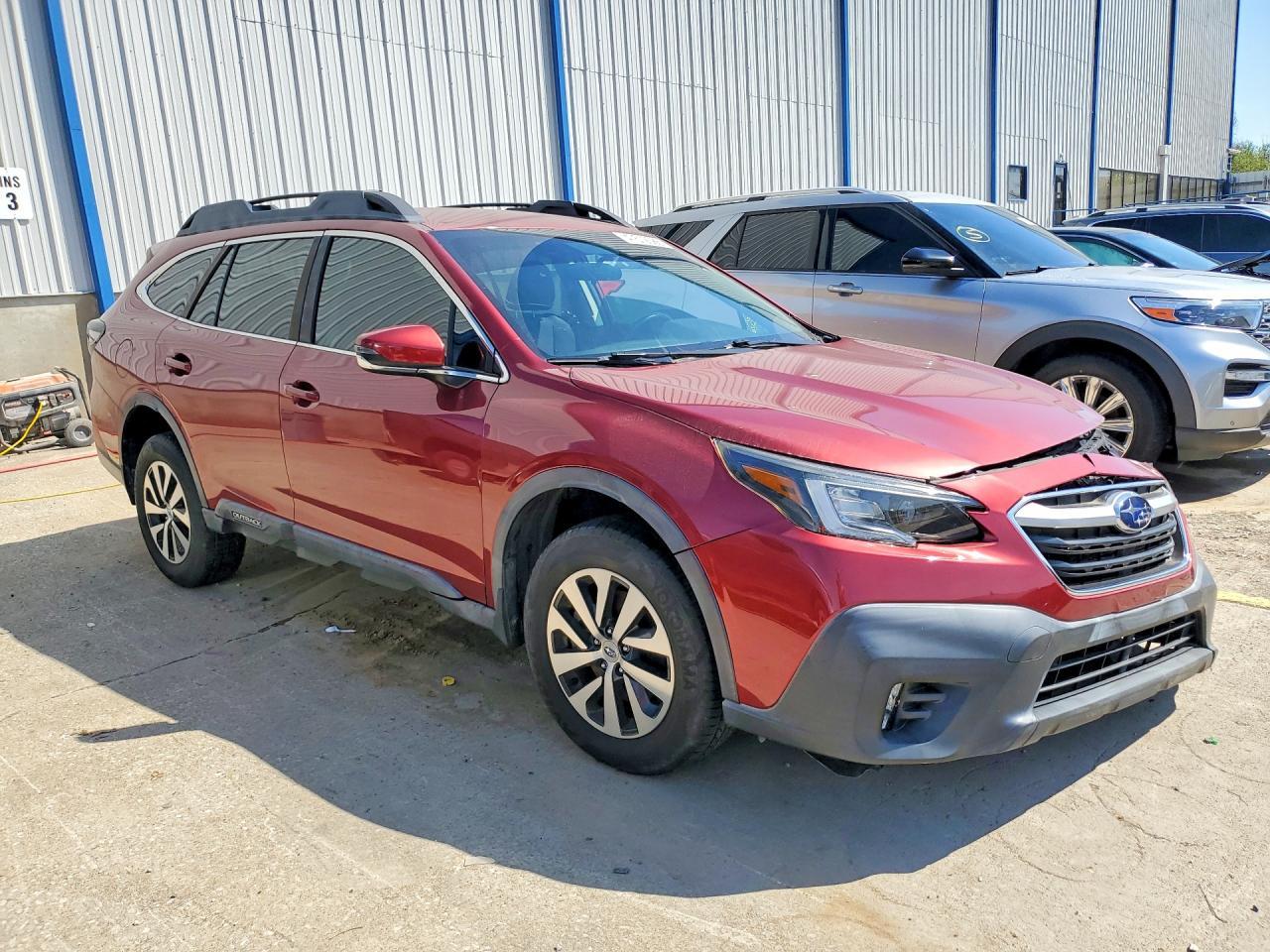 2020 Subaru Outback Premium - Фото 4