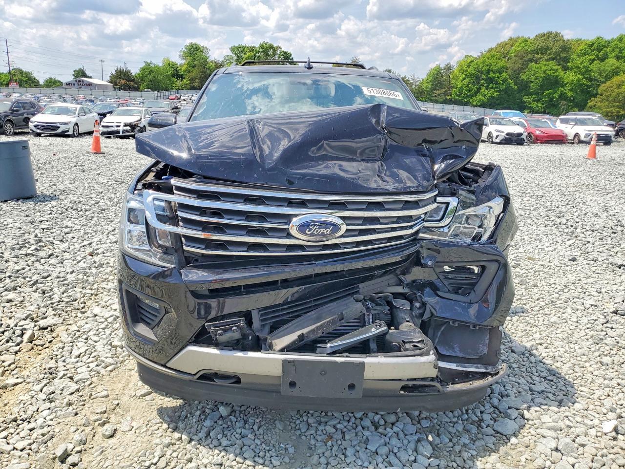2021 Ford Expedition Max Xlt - Фото 5