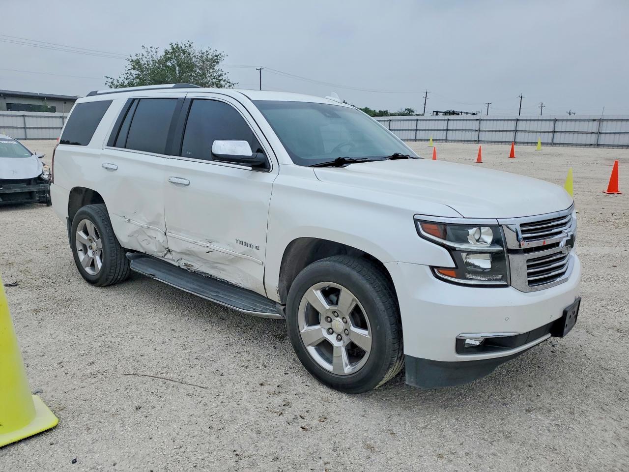 2019 Chevrolet Tahoe K1500 Premier - Фото 4
