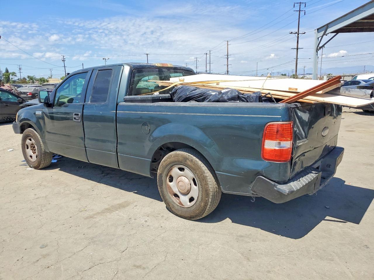 2006 Ford F150 - Фото 2