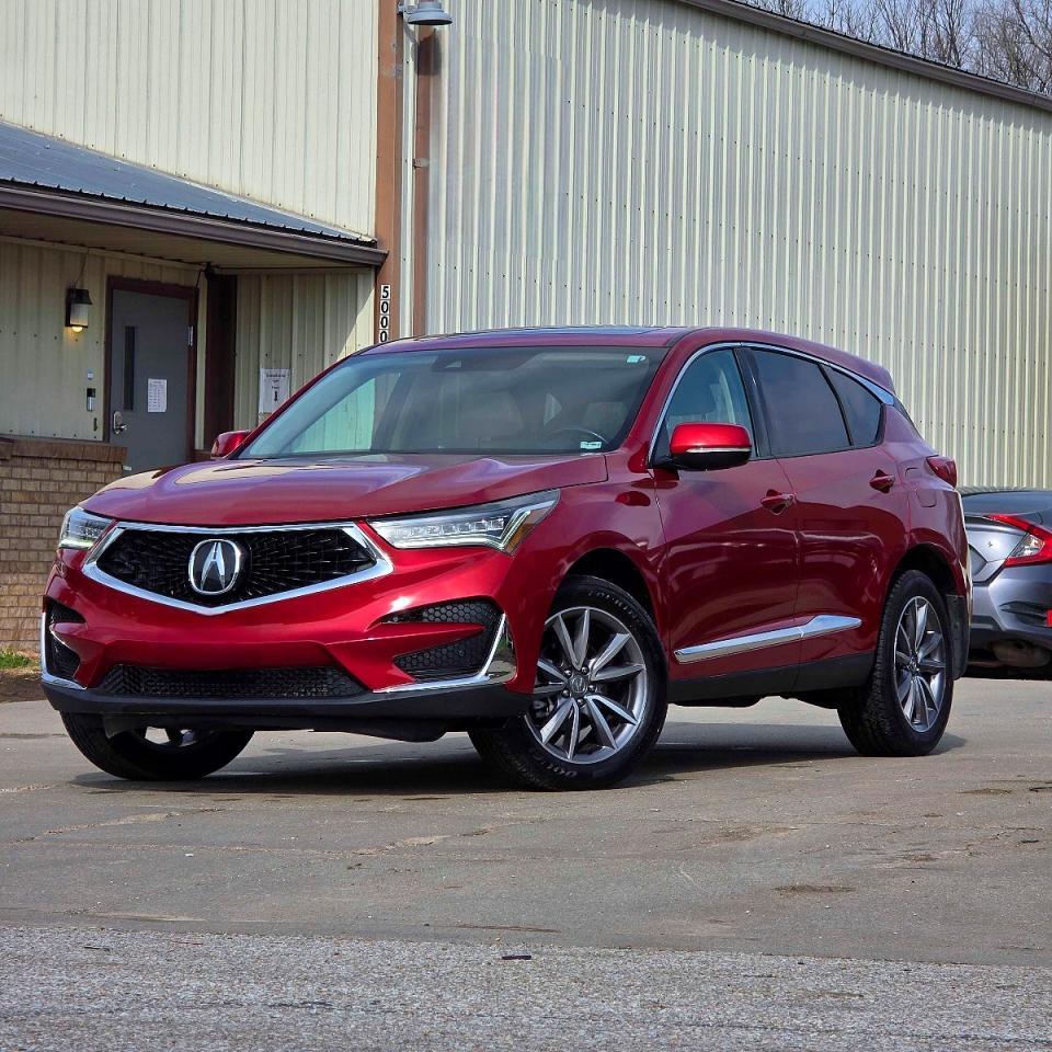 2021 Acura Rdx Technology - Image 2