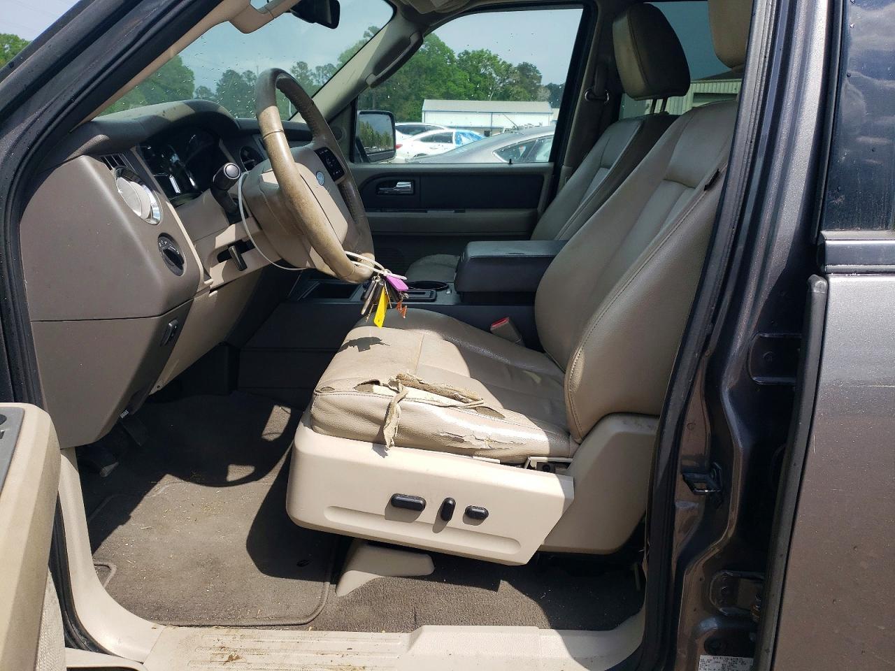 2010 Ford Expedition Xlt - Фото 7
