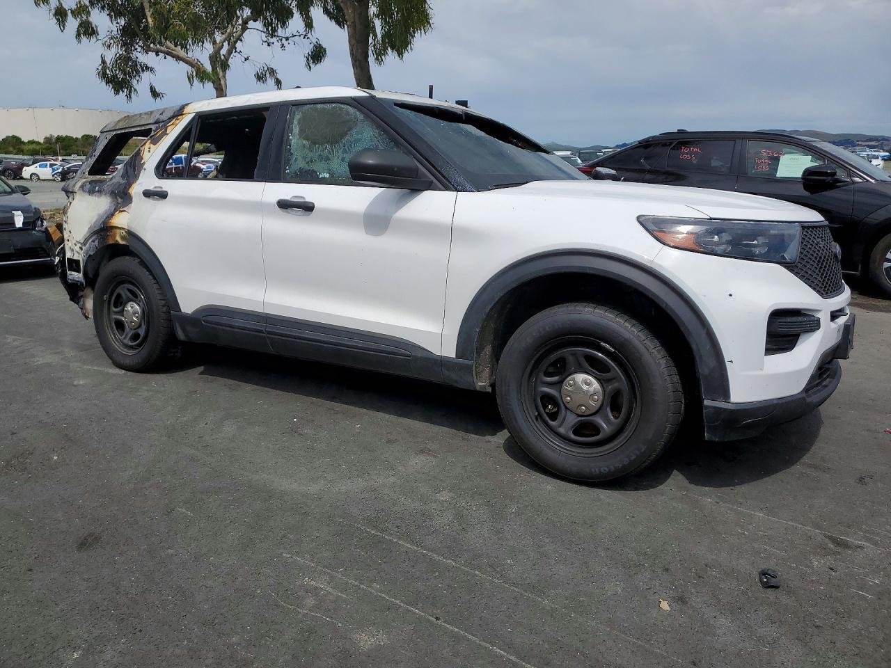 2020 Ford Explorer Police Interceptor - Фото 4