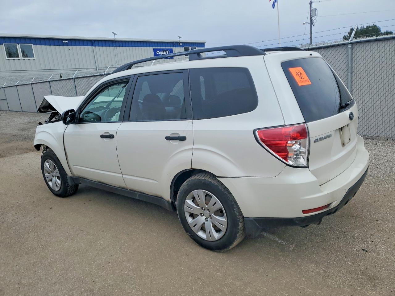 2009 Subaru Forester Xs - Image 2