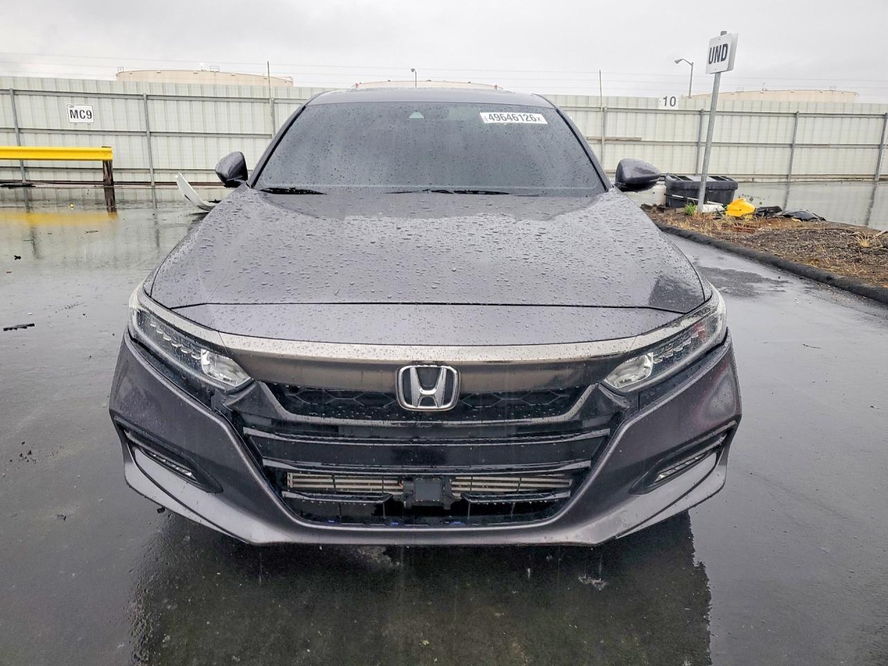 2018 Honda Accord Exl - Image 5