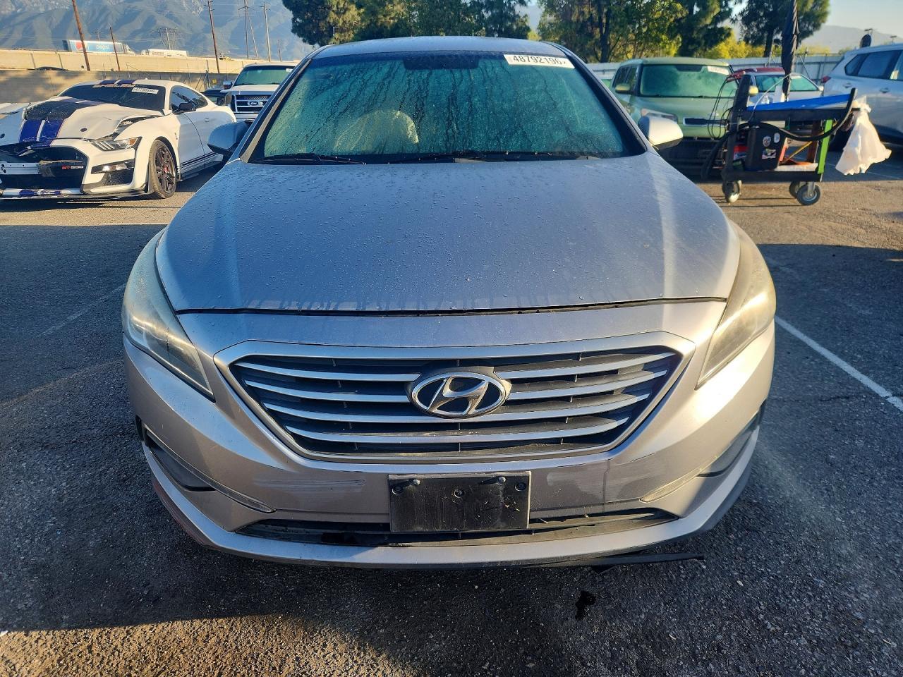 2015 Hyundai Sonata Se - Фото 5