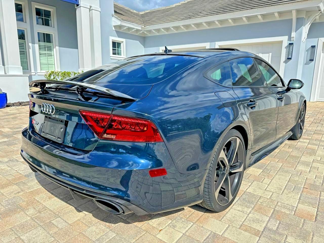 2014 Audi Rs7 - Image 3