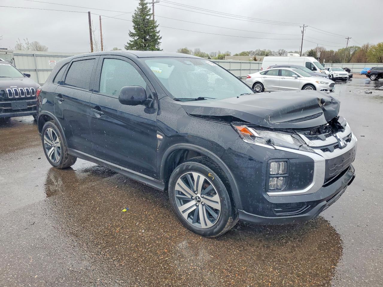 2024 Mitsubishi Outlander Sport S - Фото 4
