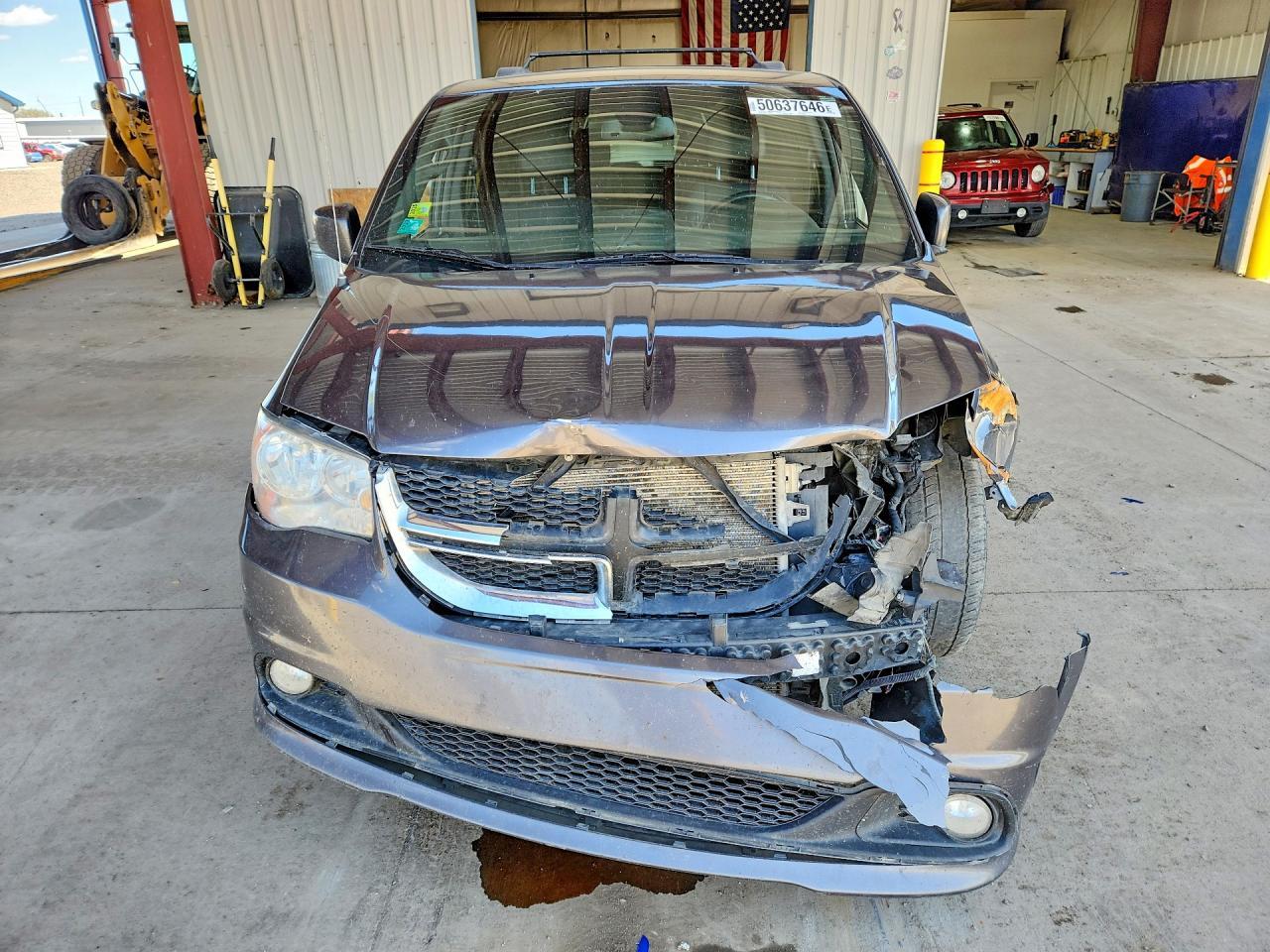 2018 Dodge Grand Caravan Gt - Image 5