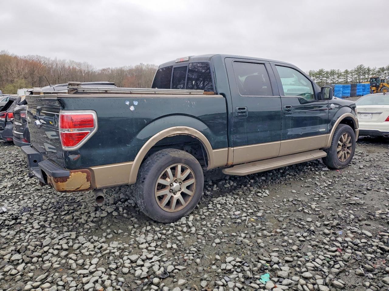 2013 Ford F-150 - Фото 3