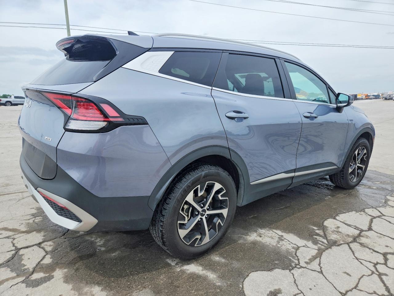 2023 Kia Sportage Ex - Фото 3