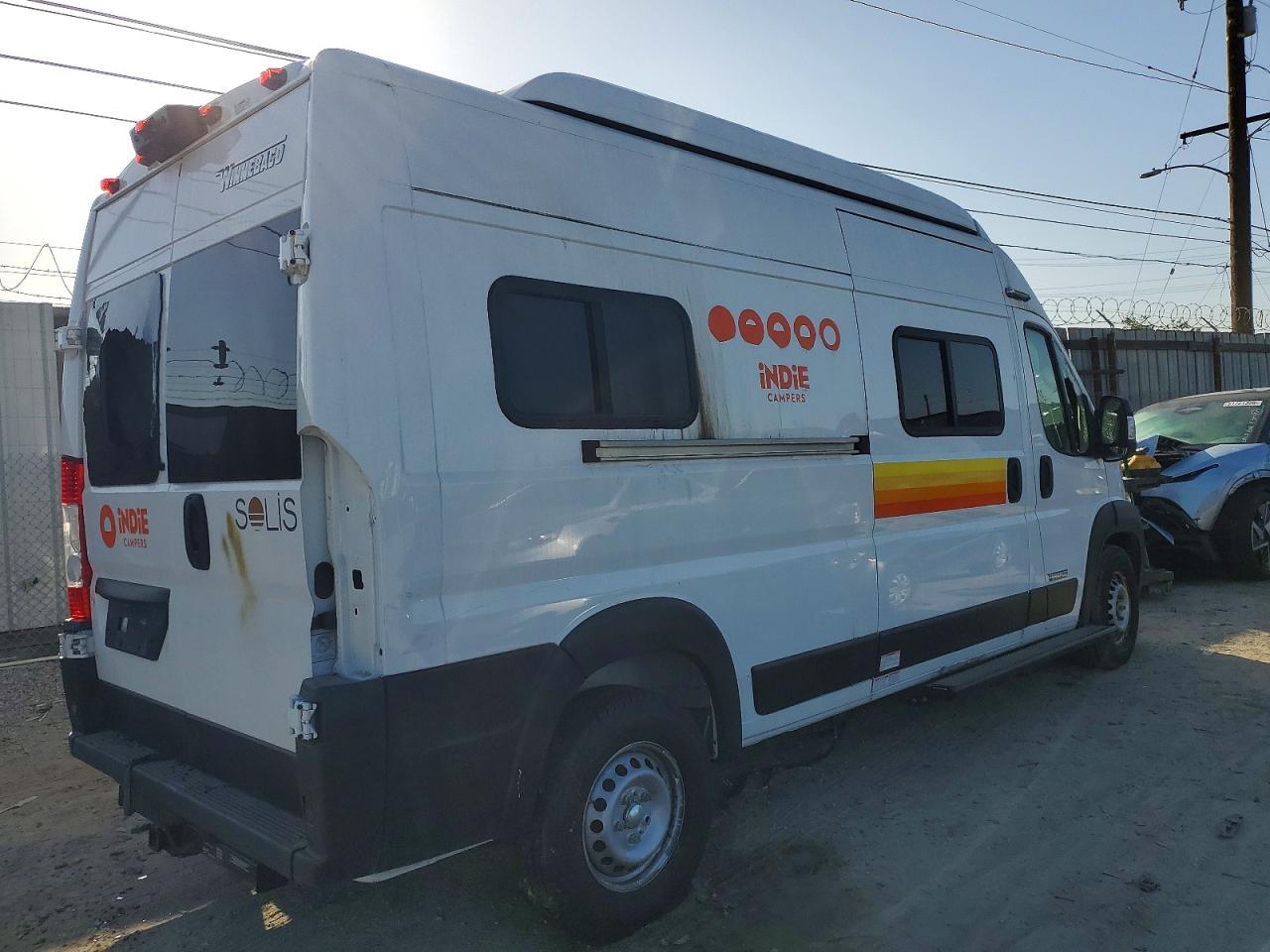 2022 Ram Promaster 2500 Rv - Image 4
